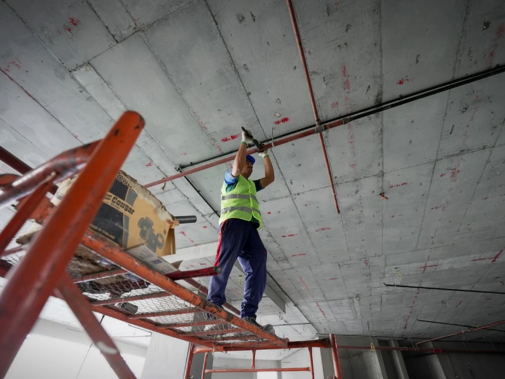 Betonarme Yapılarda Güçlendirme Teknikleri