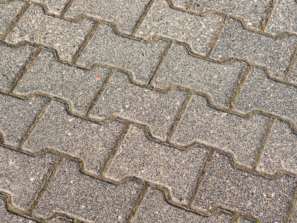 Parke Taşı Döşeme