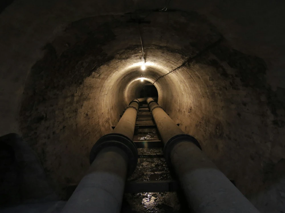 Yağmur Suyu ve Kanalizasyon Hatları