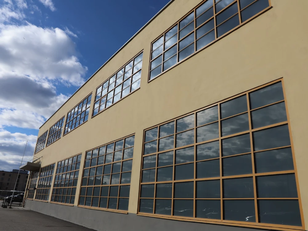 Sanayi Tesisi ve Depo İnşaatları