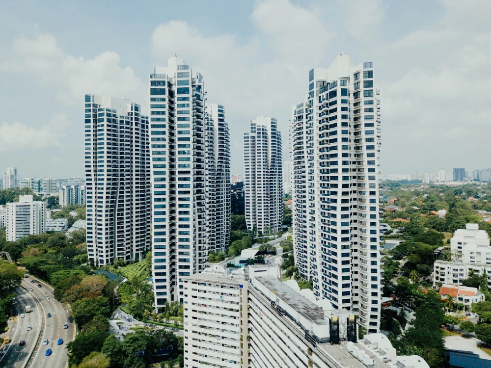 Apartman ve Site İnşaatı