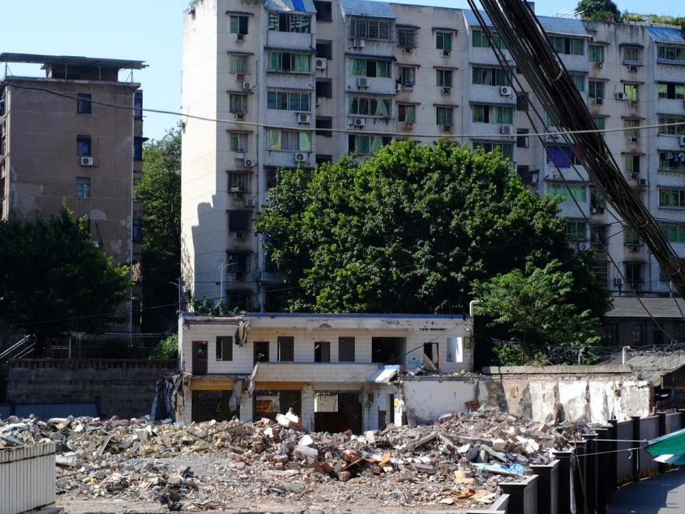 Kentsel Dönüşüm Projeleri