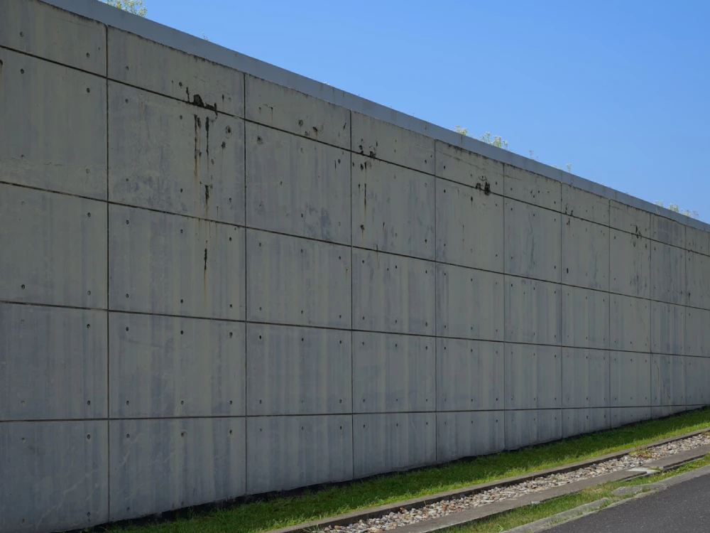 Taş ve İstinat Duvarı Yapımı