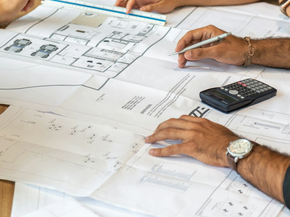 Keşif, Metraj ve Hakediş Hazırlığı